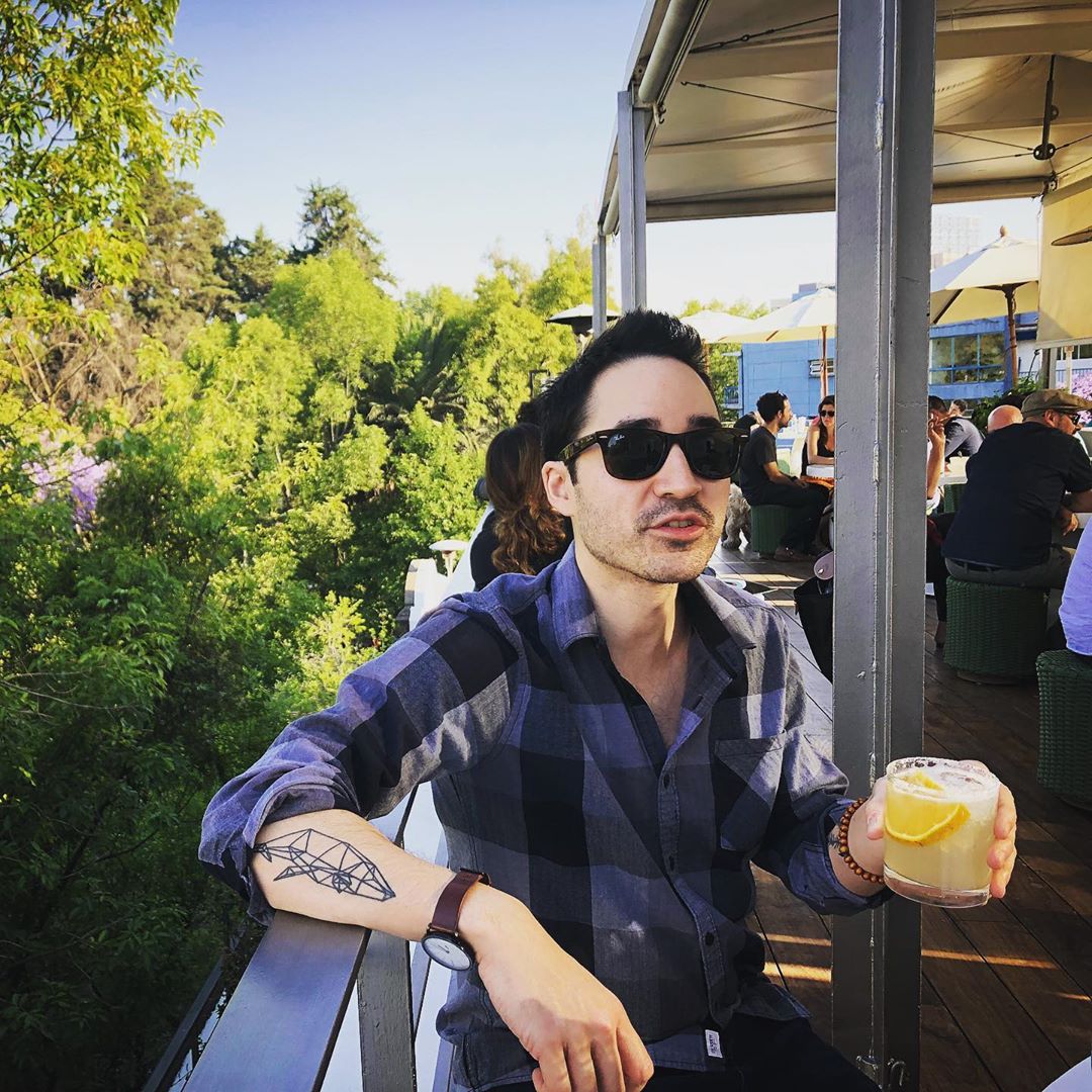 Darren Criss tweet media