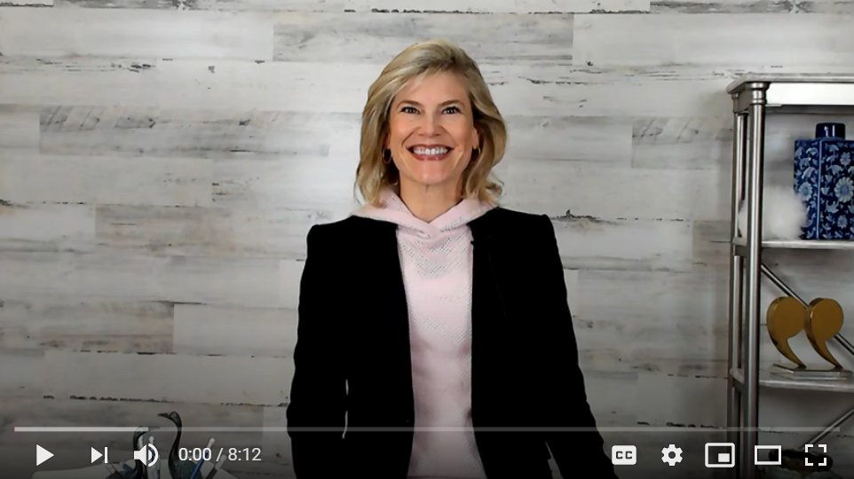 AmyKHutchens's tweet photo. Let’s ensure a win when it comes to the game of sales this year. 3 Tips…all to help you move from a reactive mode of selling to a strategic mode of selling so you can safeguard your results. Watch here: https://t.co/NEkeETDbwZ #sales #leadership #mindset #profitableconversations https://t.co/5QihgPE4SN