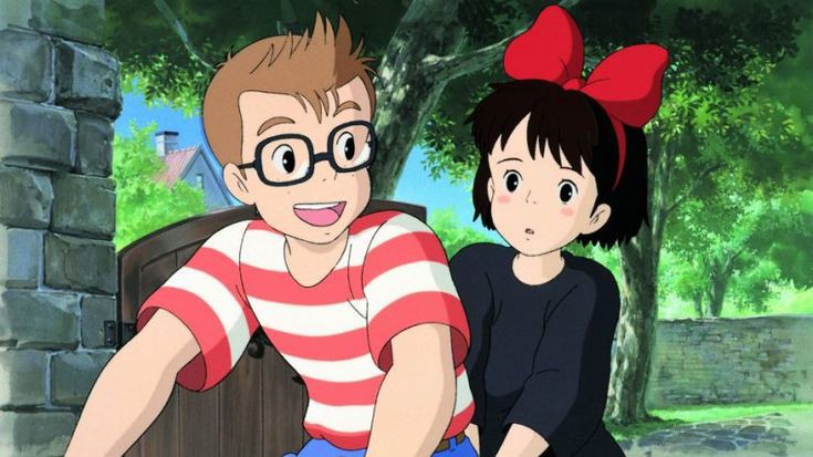 king_garu's tweet photo. I want more Kiki and Tombo Moments 💖🤧 https://t.co/3rhyFmPUQg