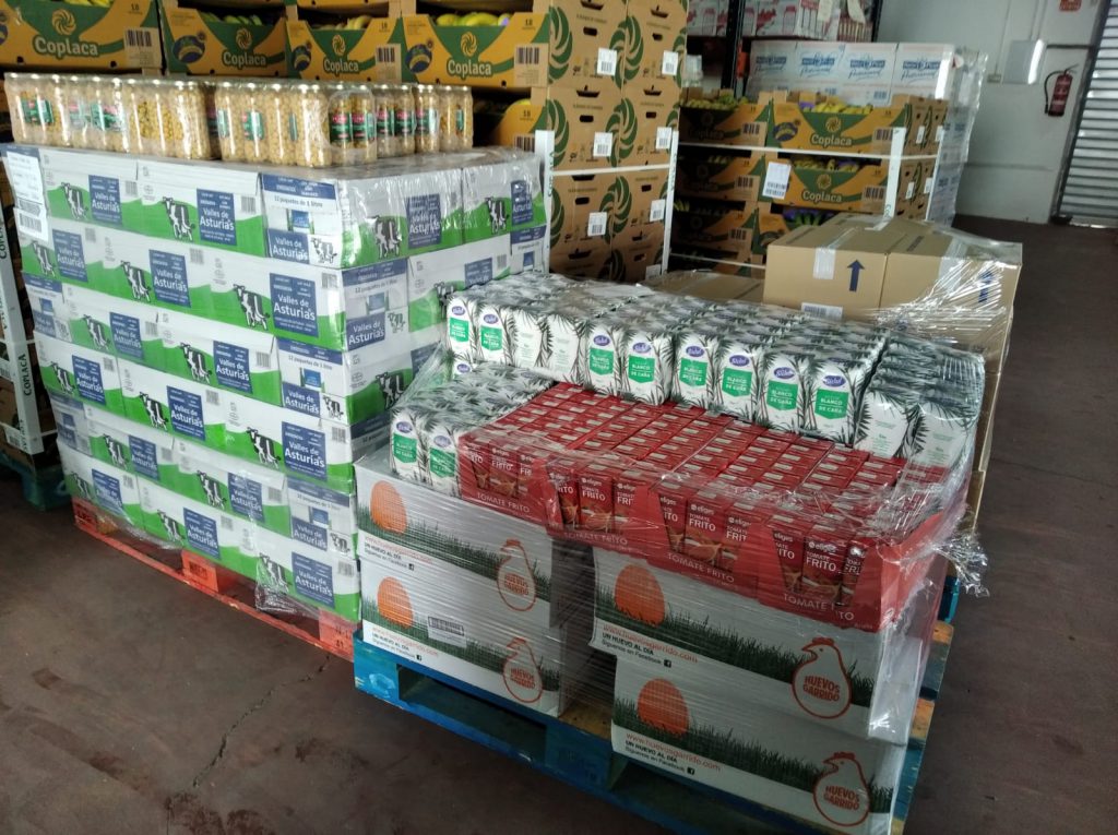 balimentos's tweet photo. Y seguimos dando #gracias. 💖Nos llegan muchas así que tenemos muchas que dar 🥰. Hoy para @SumillerCordoba, @ETSIAMCordoba, #Pharmex, @Piedra_Oficial, @Mercadona, @Ecointegral_Ing y @CocaCola_es. Para saber mas y como puedes colaborar 👉https://t.co/c1MpfRp6Xb 👈 #buenagente 👏 https://t.co/1DSRkgNpVI