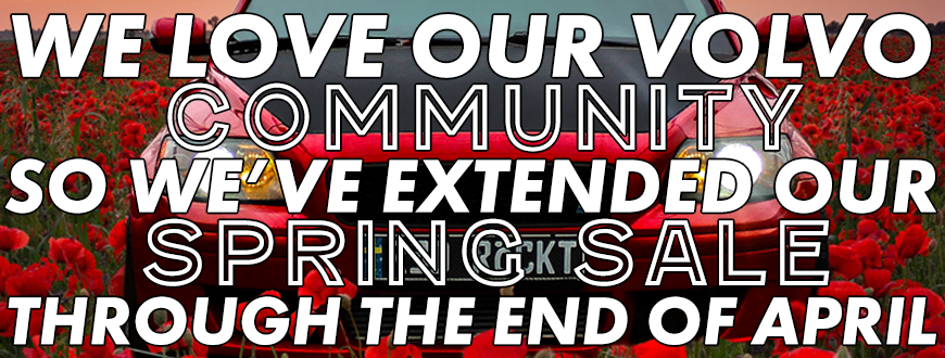IPD is extending our April sale through the end of the month! 

ipdusa.com 

#ipd #ipdusa #ipdvolvo #volvo #volvosale #sale #volvomoment #volvoforlife #volvofamily #volvofan #volvoparts #volvoperformance