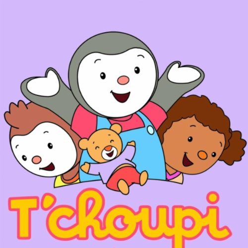 5- Tchoupi