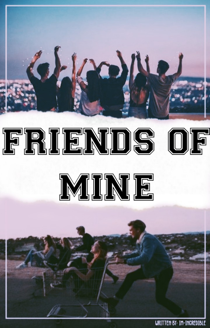 devilsspaw's tweet image. #FRIENDSOFMINE &amp;lt;-- out now!
 Tylko na Wattpadzie