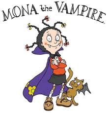 8- Mona Le Vampire