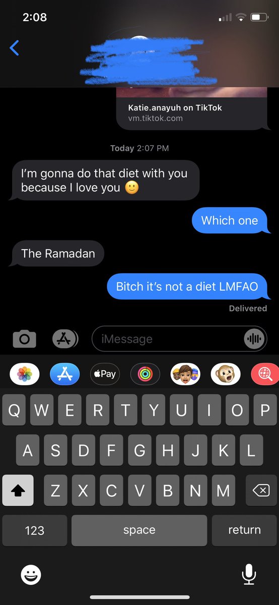 anisaddvc's tweet photo. Having non Muslim friends be like🤣🤣🤣 https://t.co/yvboZEY5Pt