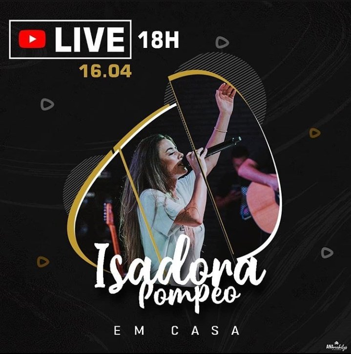 Amanhã em!