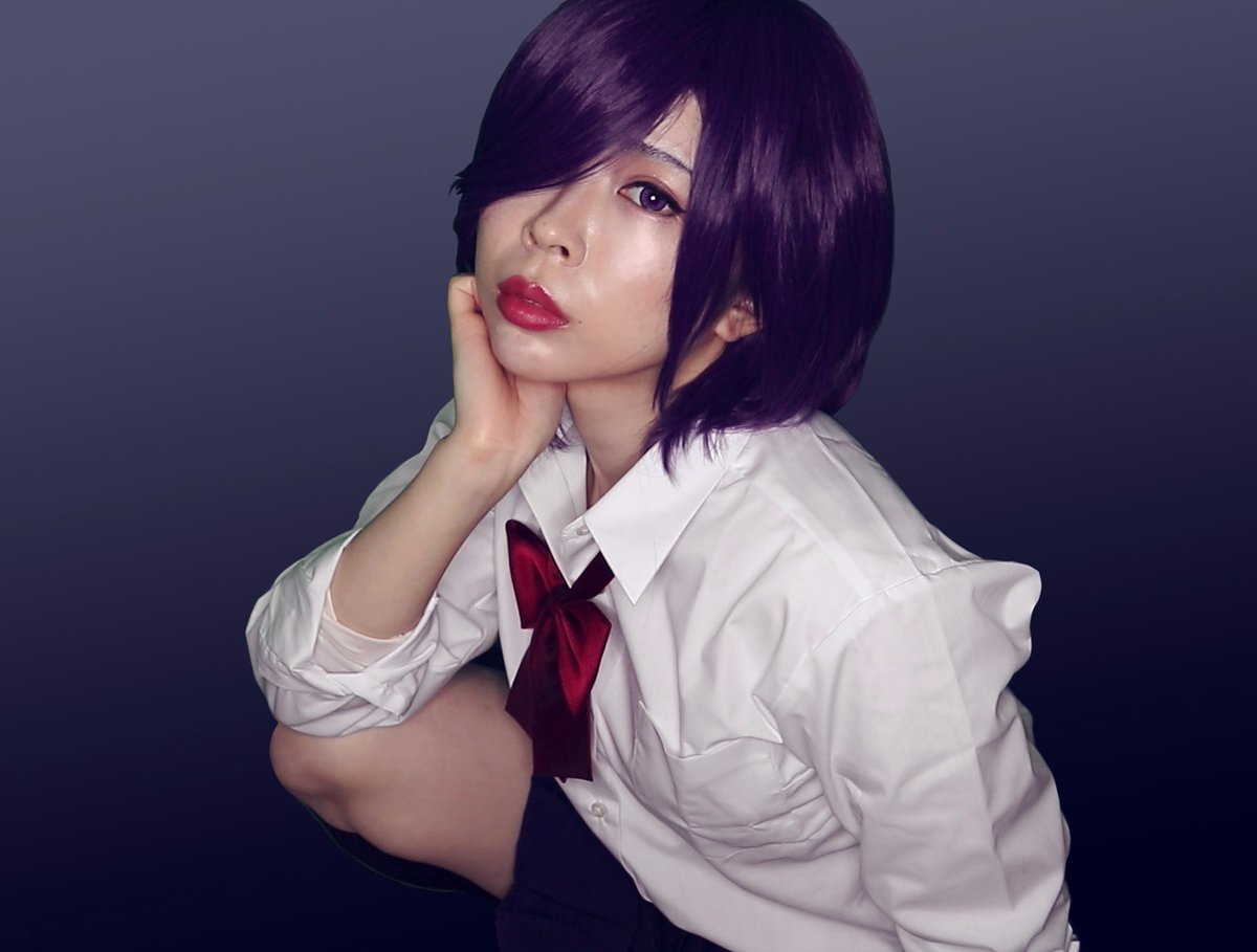 japaneseammo's tweet image. During this quarantine I&apos;ve been re-watching my favourite anime. I finished Fate/Zero (SO GOOD EVEN THE SECOND TIME) and now watching Tokyo Ghoul again :3

So I&apos;ll post the picture of my Touka cosplay here. :3 

ずっと家にいるから、好きなアニメまた見てる😊
東京喰種３周目♥️