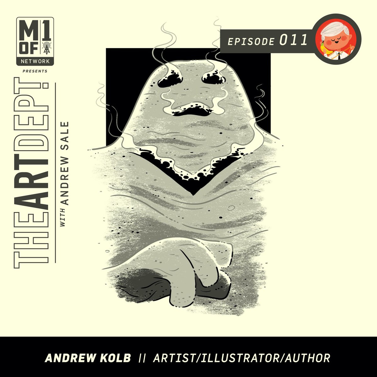 Hey I talk about my new #TTRPG setting in this ep of the @Mof1Podcast with @Andr3wSal3!
https://t.co/tvNmBOyvEf
I...uh...wasn't prepared for how much art goes into a D&D type book. 
