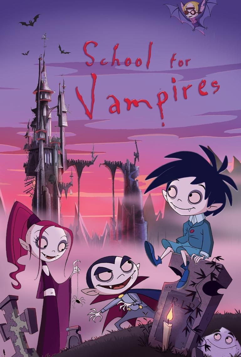 22- L’école Des Vampires