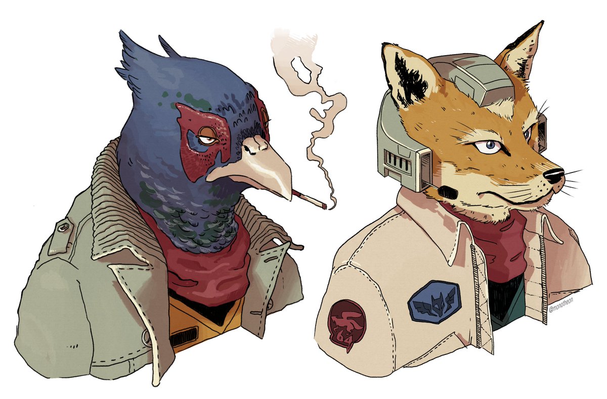 monotheon's tweet photo. Space Animals https://t.co/gahnms273p