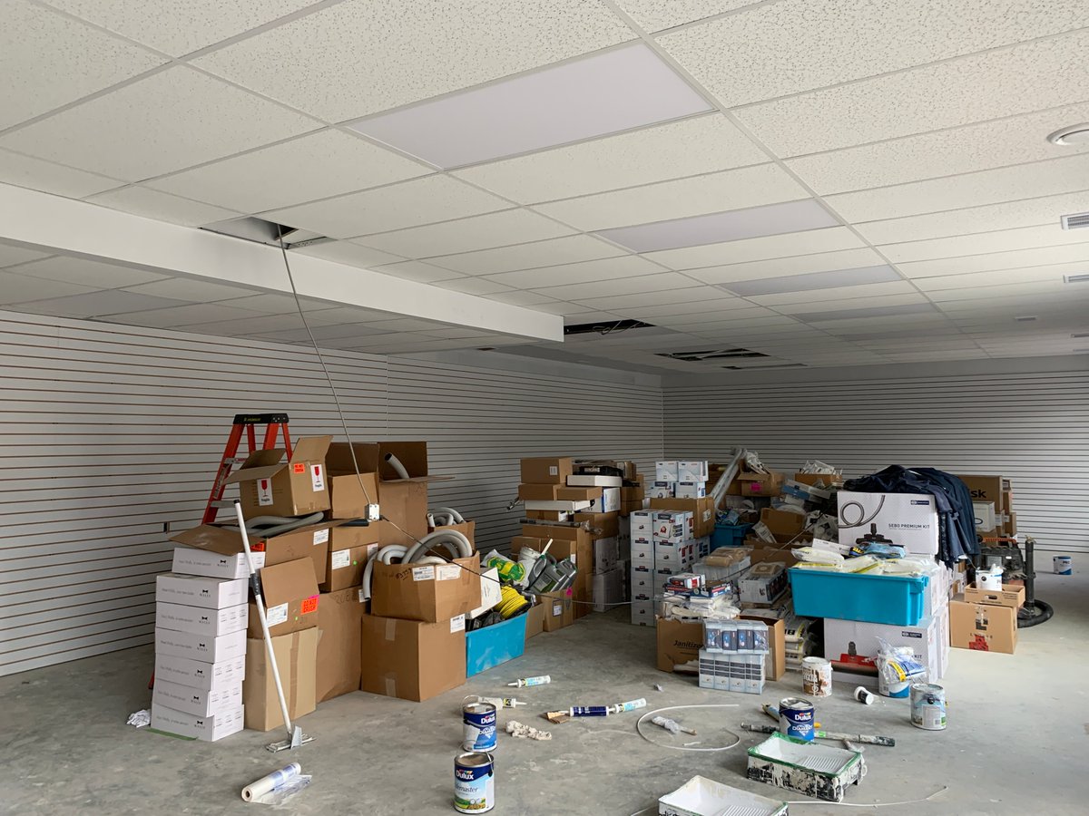 1 Stop Vacuum Centre tweet media
