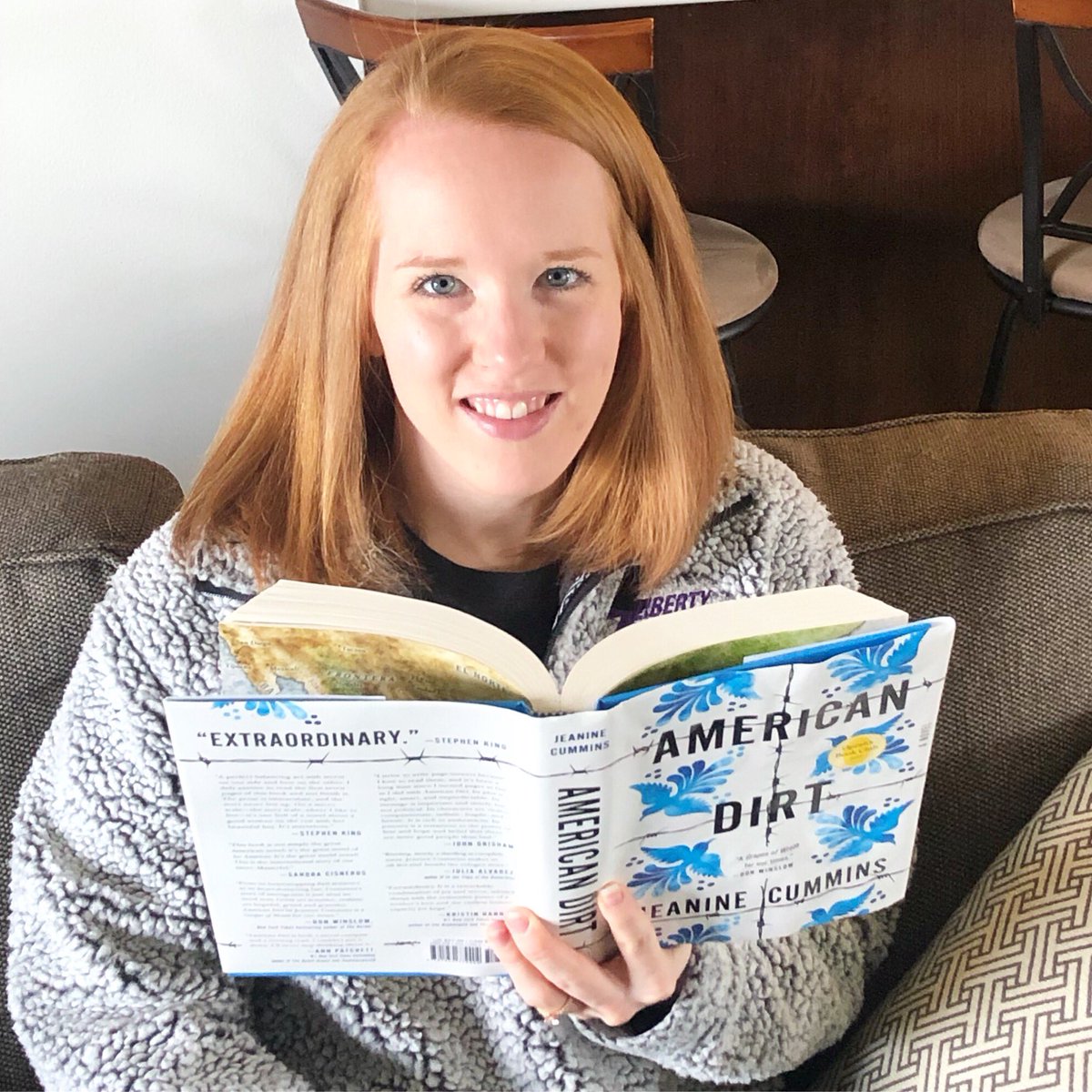 mswiesley's tweet photo. ICCSD Reading Challenge #boltsread #iccsdtogether @boltlibrary https://t.co/IYqE06u2eA
