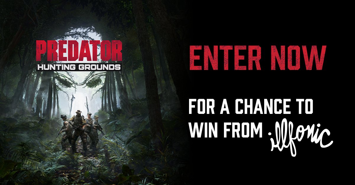 IllFonic tweet media