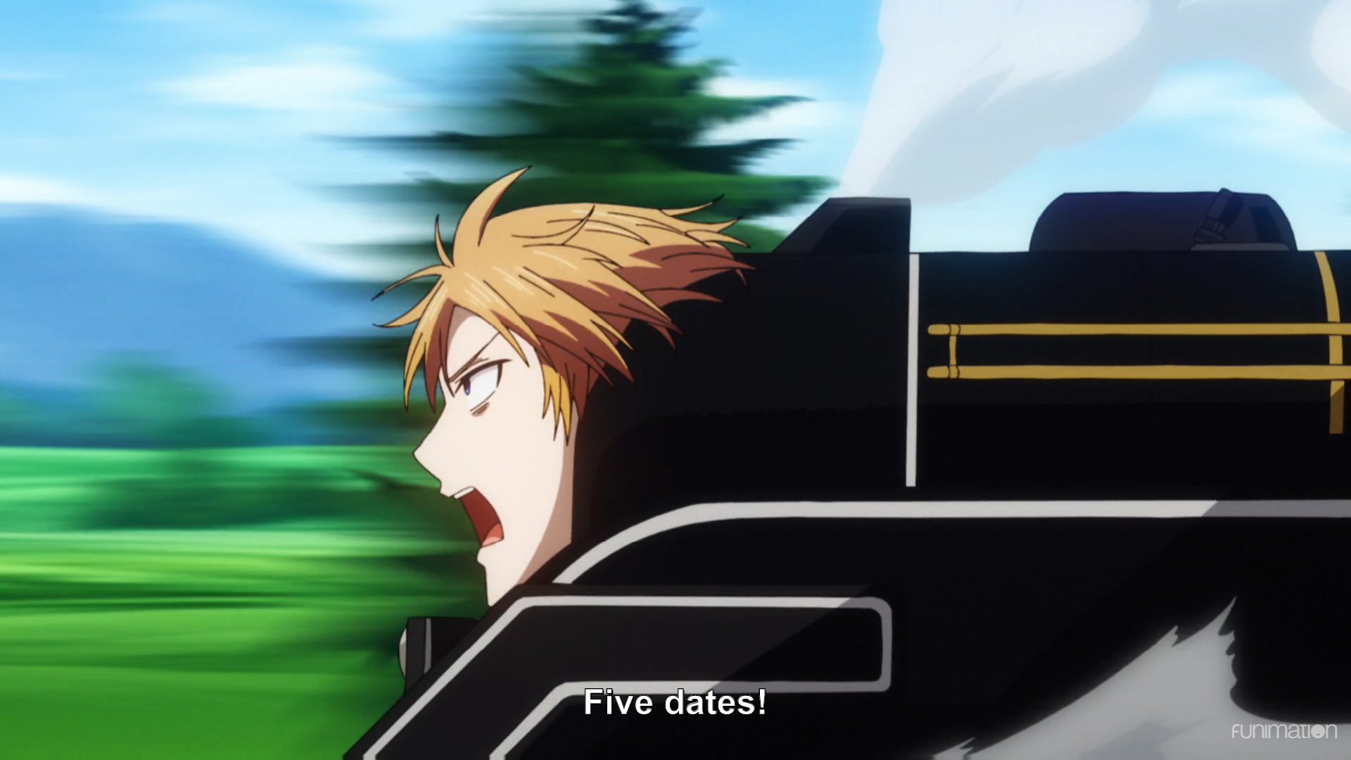 Anime Trending Trains Anime Kaguya Sama Love Is War S2 T Co Glc67mcyst Twitter