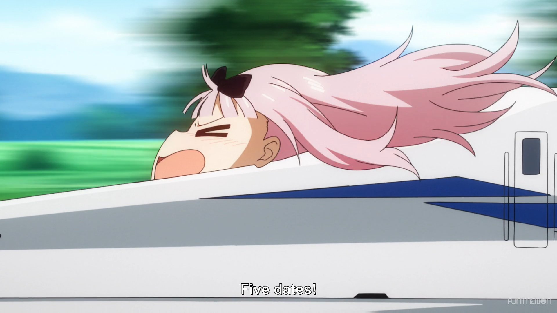 Anime Trending Trains Anime Kaguya Sama Love Is War S2 T Co Glc67mcyst Twitter