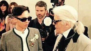 *Not included but here are more informatiom about GD & Chanel"Chanel's 1st Korean Global House Ambassador for 5yrs now"“The ONLY Chanel HQ's muse. Not only Chanel's Karl Lagerfeld but also Haider Ackermann's muse""Chanel gives discount to YGE's artists coz it's GD’s agency"