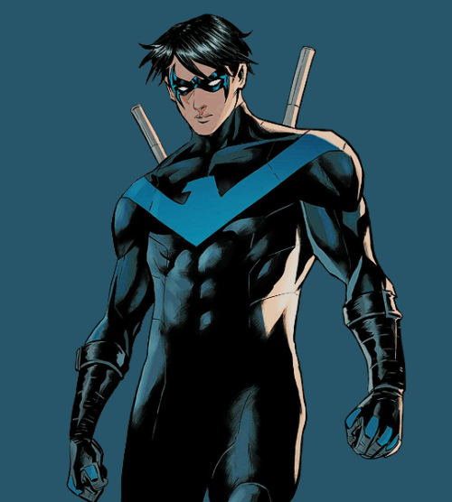Nightwing in DC Crimes of Passion (2020). pic.twitter.com/gieeprkV8X. 