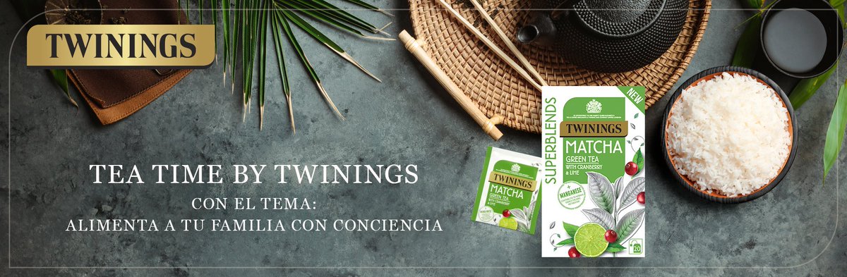 Matcha de #TwiningsSuperblends te invita a una charla online con @anapauyoga y @chefyogui donde la alimentación y el Yoga se combinan. 🧘🏻♀️🧘🏻♂️🍵🍚 ¡Conoce todos los detalles en el enlace! 👇🏻
https://t.co/0TtV6NWJPW https://t.co/ylaDBSLO7o