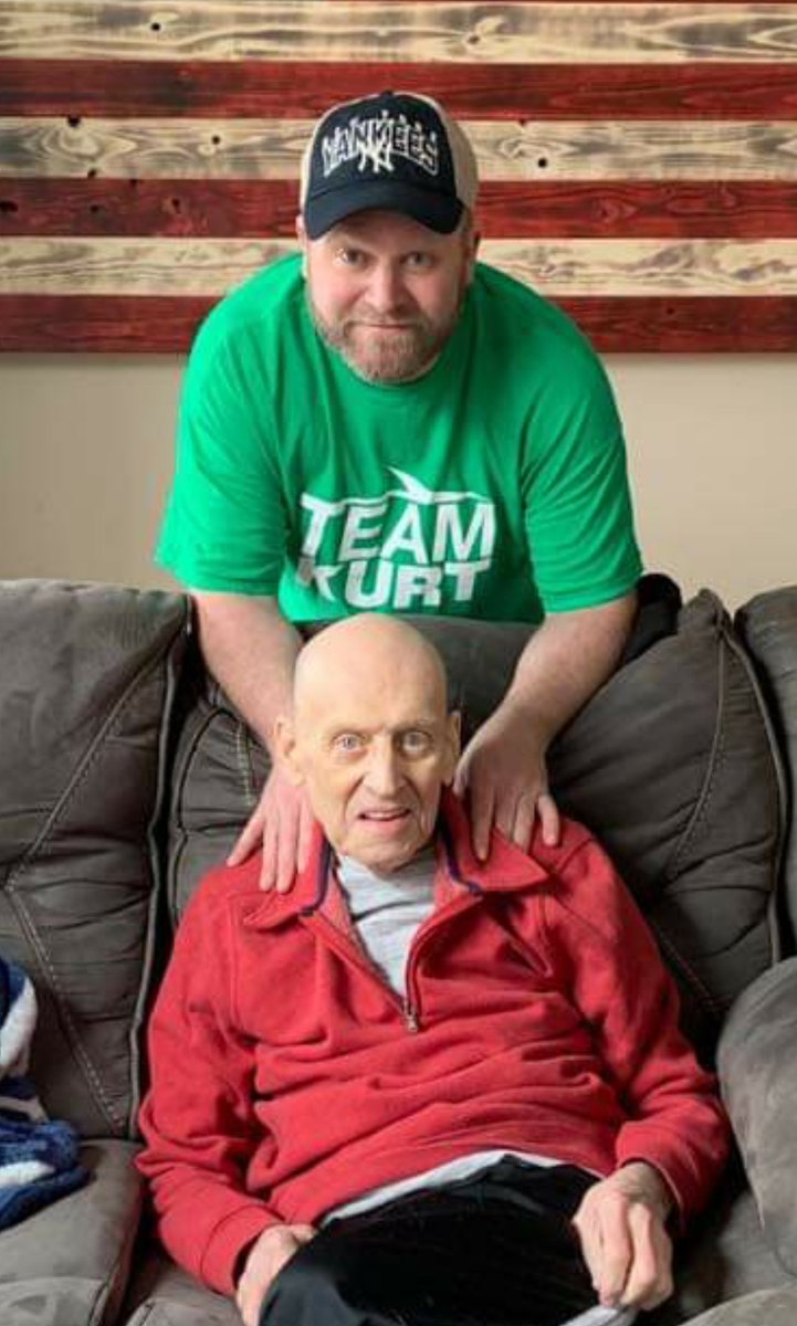 Happy to say my father is home safe after fighting death 3x in 5 months is amazing at 79 years young. I couldn't feel more blessed then I am right now. 🙏🏼❤
 
Sergeant John F. Henderson 

#Sergeant #sergeantsdaughter #ARMY  #blessed #FamilyFirst  #Myheart