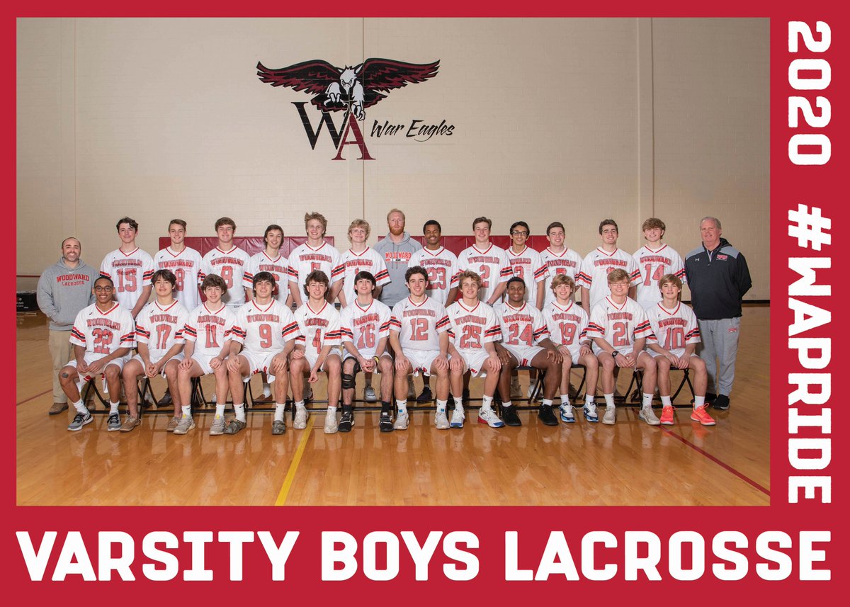 Woodward Academy Athletics tweet media
