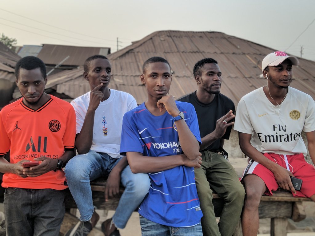 aleeyhuag's tweet photo. As we are going to the end of Jos Lockdown season 1, Season 2 episode 1 is to commence from Sunday, 19th April, 2020 midnight and ends on Thursday, 23rd April, 2020.
#JosLockDown #StayHome #StaySafe https://t.co/FfXFwFyFDh