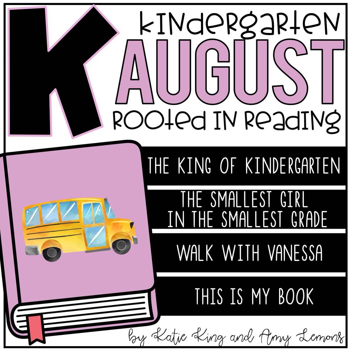 msamylemons's tweet photo. I can barely contain myself.....Rooted in Reading Kindergarten is NOW AVAILABLE!! I am giving you ALL the details and answering any questions you may have over on the blog. https://t.co/xIa2RnYsHl https://t.co/kmFZjMagbC