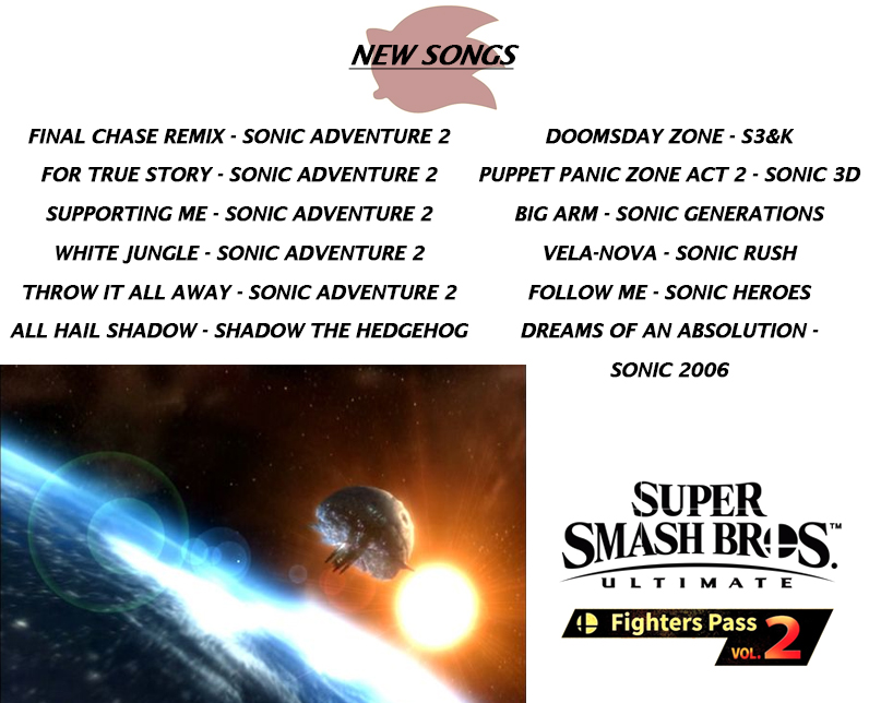 AxisTheTiger's tweet photo. #ShadowForSmash #SonicTheHedgehog #SmashUltimate 

Shadow for Smash Bros. Ultimate! Also other Sonic characters as Mii Fighters (like they did with Sans and Cuphead). 

Please retweet or repost to increase the odds of any of this happening. https://t.co/wSa01CV6S4