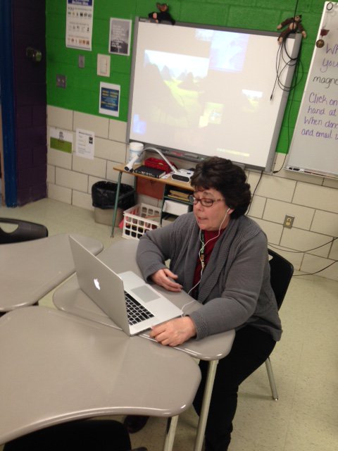 johnccarver's tweet image. #AdvCourseChat Post COVID-19 opportunities to learn will be at students finger tips via internet.  Step one: access to robust, affordable, high speed internet. Need to wire the country. Truly Zip Code should no longer determine your learning!