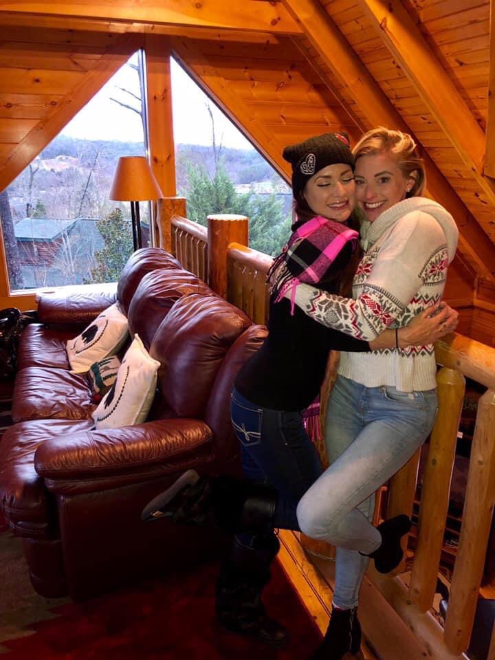 Kari_Nautique's tweet photo. Just a shout out to my absolute best friend on the whole damn planet. Love you @Wendi_Model 💕 https://t.co/LoohWLrQ52
