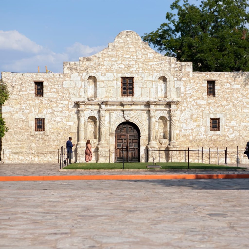 The Alamo