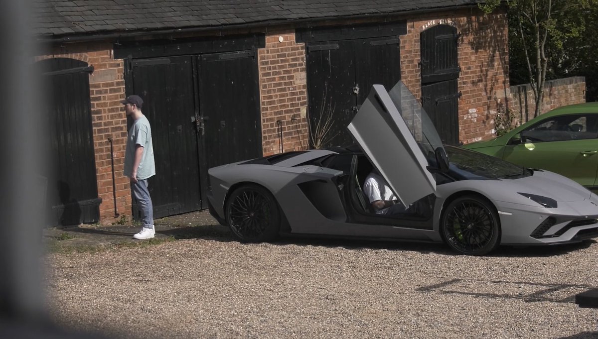 JPainter_'s tweet photo. I just can’t stop looking at my new car it’s so beautiful https://t.co/uDUKfycB0r
