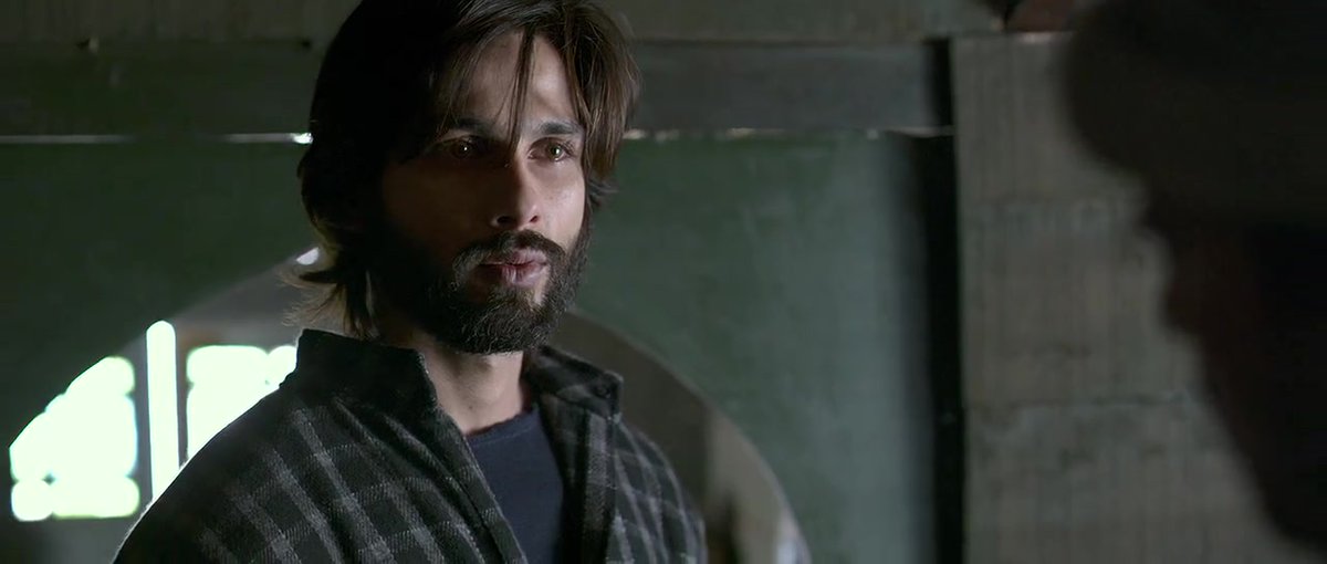  #Haider Does it need any intro? Shahid gave spellbinding performance which stunned everyone, He proved his callibre as an actor again, not even the haters could find any flaw in his portrayal, One of the best of Indian cinema ever. Everyone else were also too good. I'm in awe