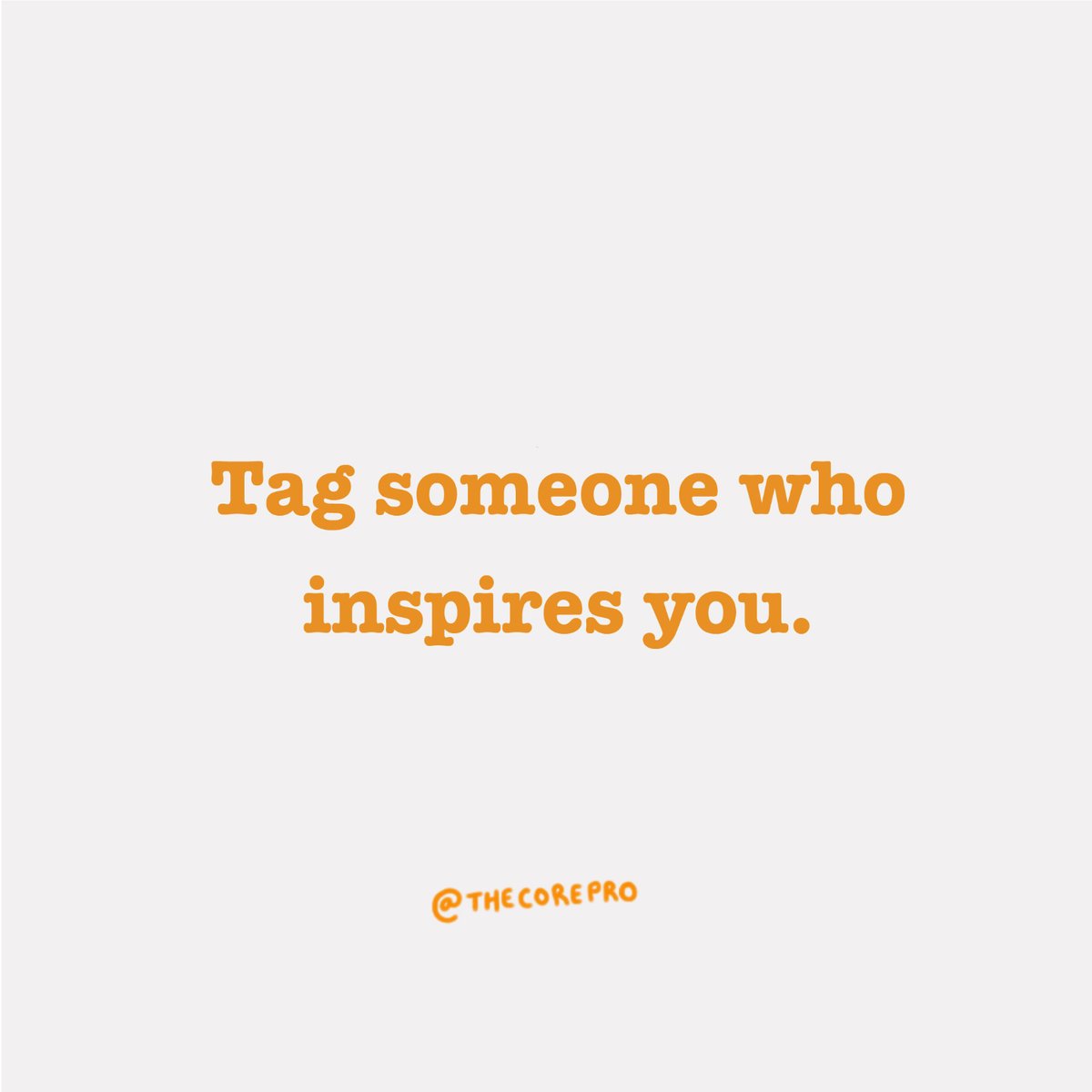 thecorepro's tweet image. Who inspires you?
#educators #teachers