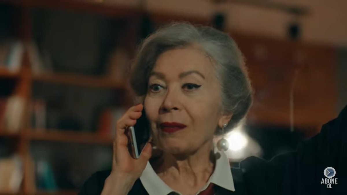 What happened later is that efsun grandmother felt that yamac represents an obstacle for her revenge plan so she decided To kill the possibility of him meeting E again,by preparing a trap for efsun,so as Efsun and yamac Will never have a chance To reconcile  #cukur  #EfYam