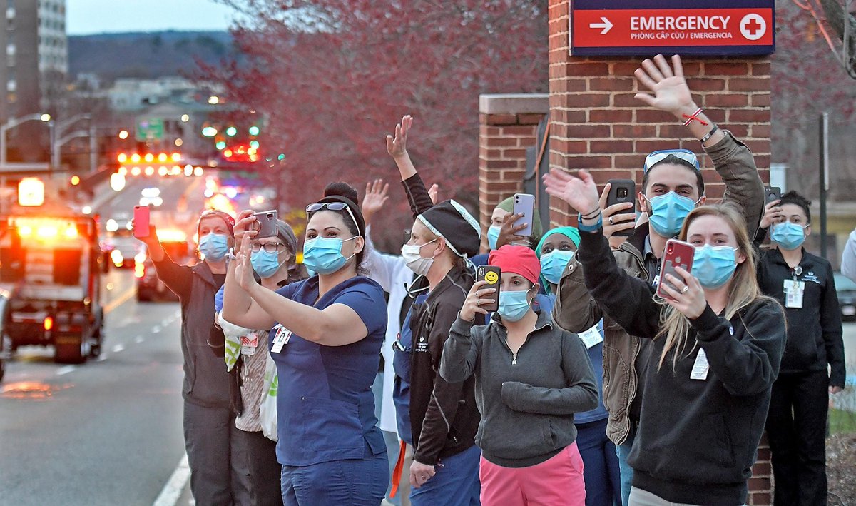 ICYMI. A salute from and for Worcester's finest, bravest buff.ly/3bdi0R0 <a href="/SteveLanava/">Steve Lanava</a>