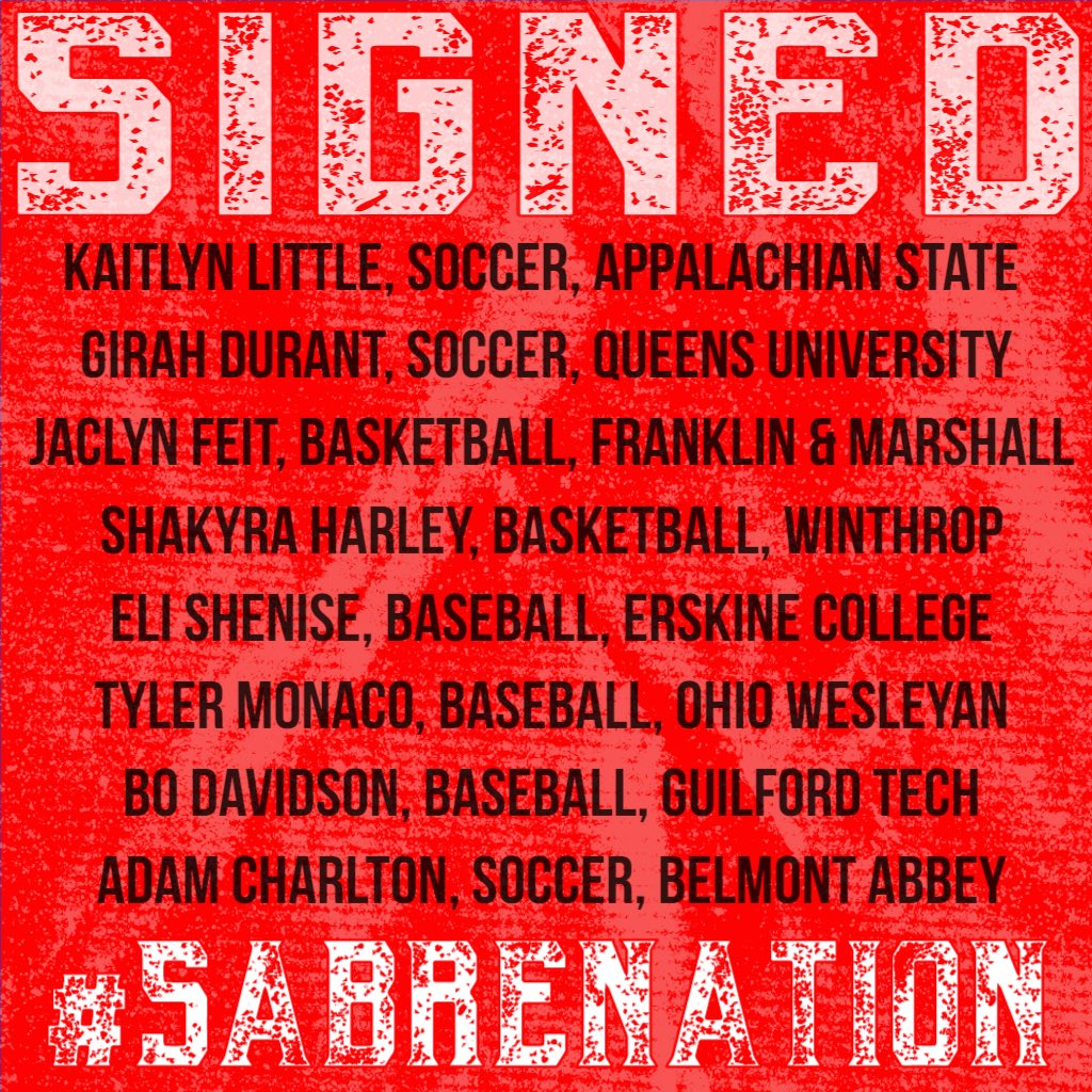 South Meck Athletics tweet media