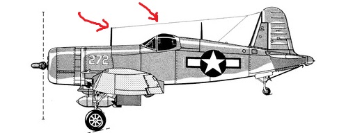 どなたか、WW2の戦闘機なんですが、このワイヤーは何という名前なのでしょうか、そして何のためにあるんでしょうか。知っている方いらっしゃいましたら教えてください…!? 