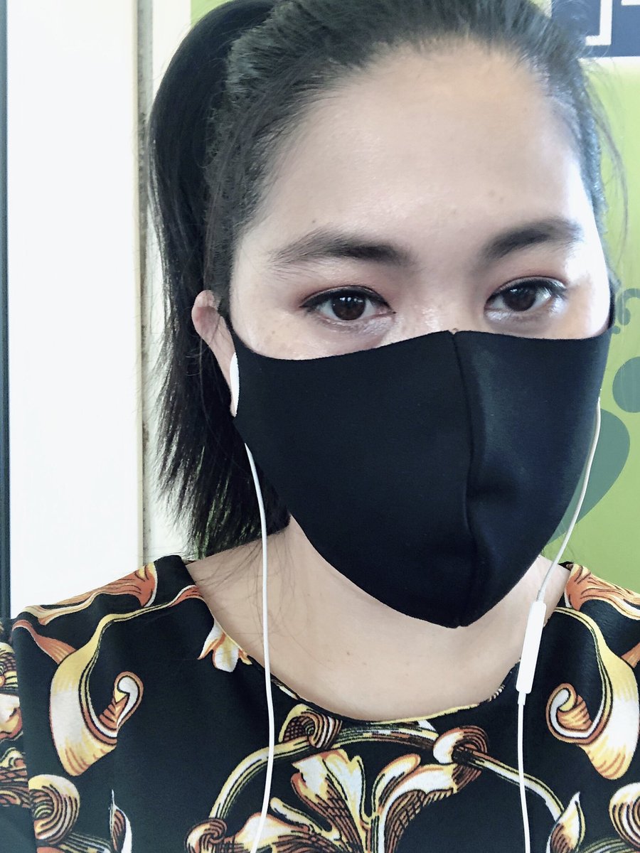 ApGub's tweet image. I work every day do not forget to protect myself from Covid 😛😛