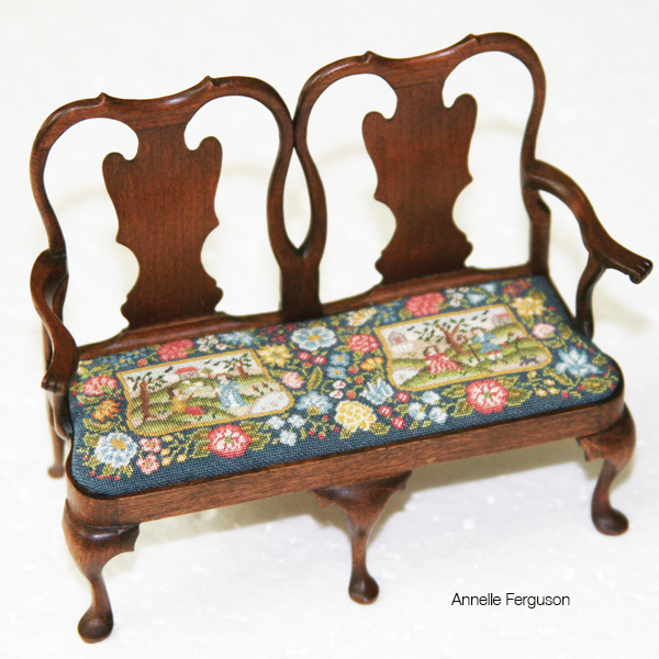 DH_Miniatures's tweet image. Meet Annelle Ferguson, a talented member of the International Guild of Miniatures, in our March/April issue! 
dhminiatures.com