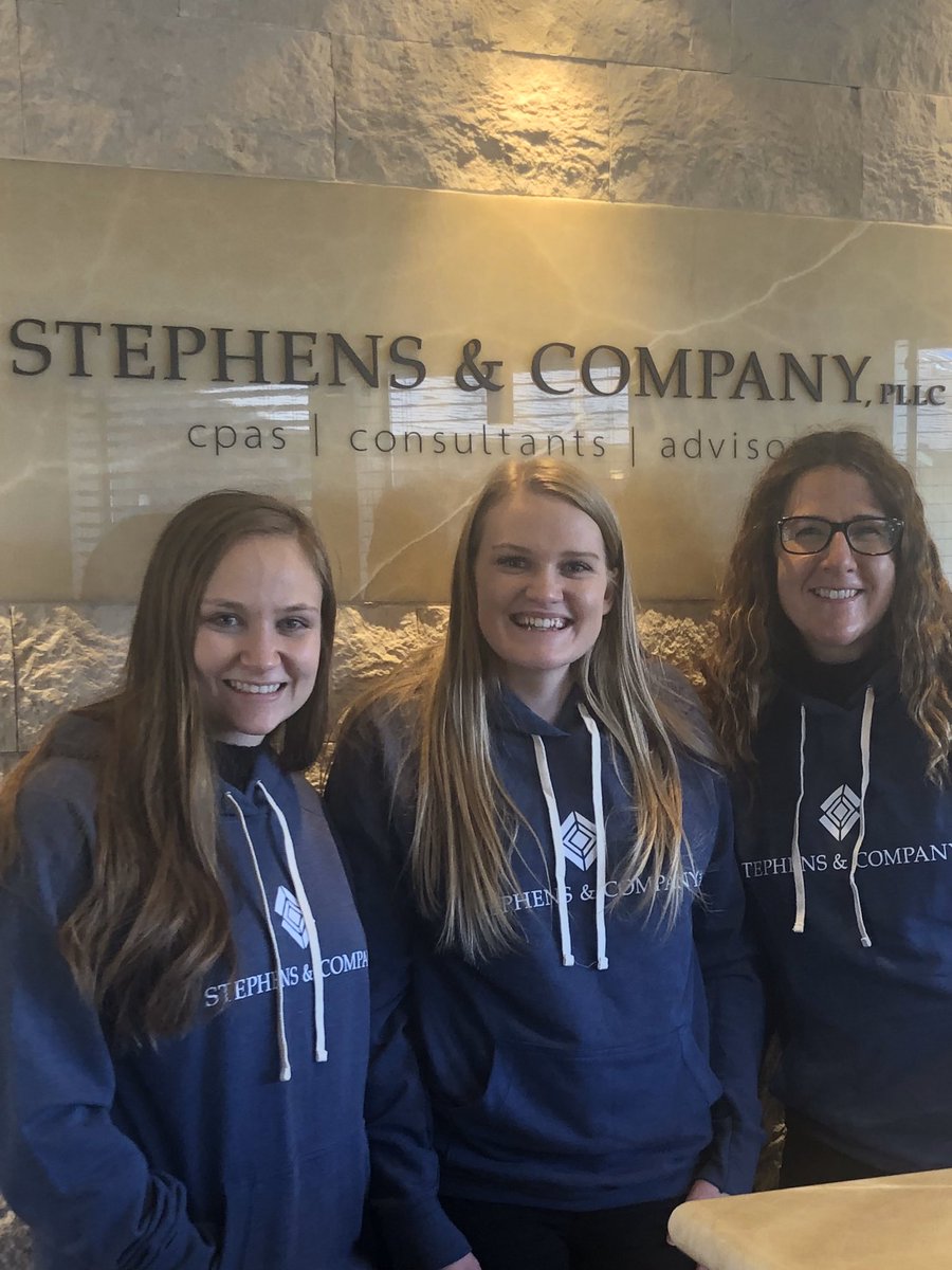 Stephens & Company PLLC tweet media