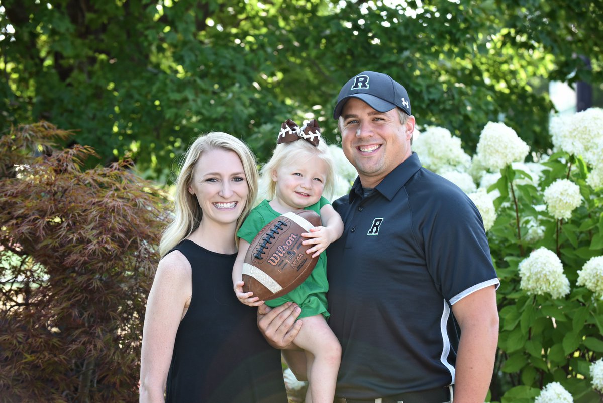 Defensive Coordinator Chris Prewett has been named head varsity football coach at Roswell High School. Since 2017, he has produced some of the top defenses in the state at RHS. #weareroswell #hornetpride <a href="/roswellsports/">Roswell Athletics</a> @roswellprinshaw