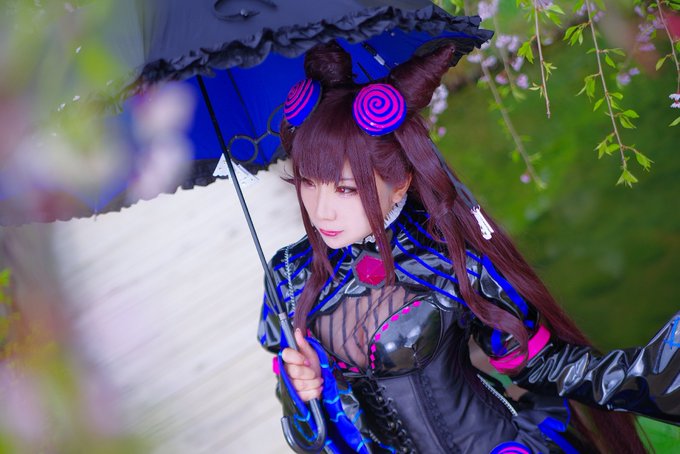 Twitterのコスプレ画像15