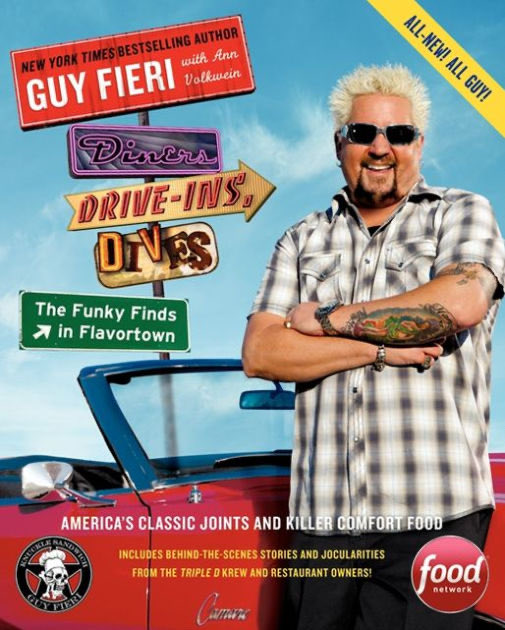 But they’re legit. They were always packed when we would visit for lunch, and they have a signed poster of Guy Fieri (like this one) which makes me think they were featured in Diners, Drive-Ins, and Dives. 3/