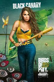 Lot 1. BIRDS OF PREY.Includes: Comic, collection and script, signed by me!BOP film crew t-shirt (Women's med) signed by CHRISTINA HODSON, the screenwriter!Oh. And did I mention? A ZOOM VIDEO CALL WITH  @jurneesmollett and  @rosieperezbklyn?!? #Creators4Comics !