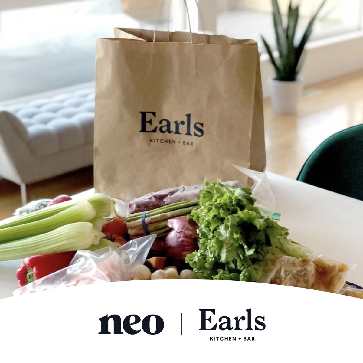 Neo Financial (@neofinancial) on Twitter photo Weāre proud to partner with <a href="/earlsrestaurant/">Earls Kitchen + Bar</a> who show us what it means to be a good neighbour. Theyāve introduced grocery and liquor options for pickup + delivery to make our days inside more comfortable.
#supportlocalyyc #earlsgrocery #yyclocal Weāre proud to partner with <a href="/earlsrestaurant/">Earls Kitchen + Bar</a> who show us what it means to be a good neighbour. Theyāve introduced grocery and liquor options for pickup + delivery to make our days inside more comfortable.
#supportlocalyyc #earlsgrocery #yyclocal