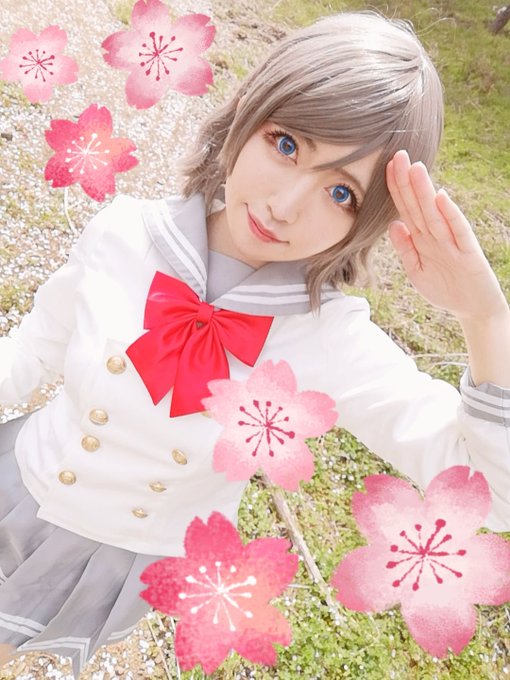 Twitterのコスプレ画像59