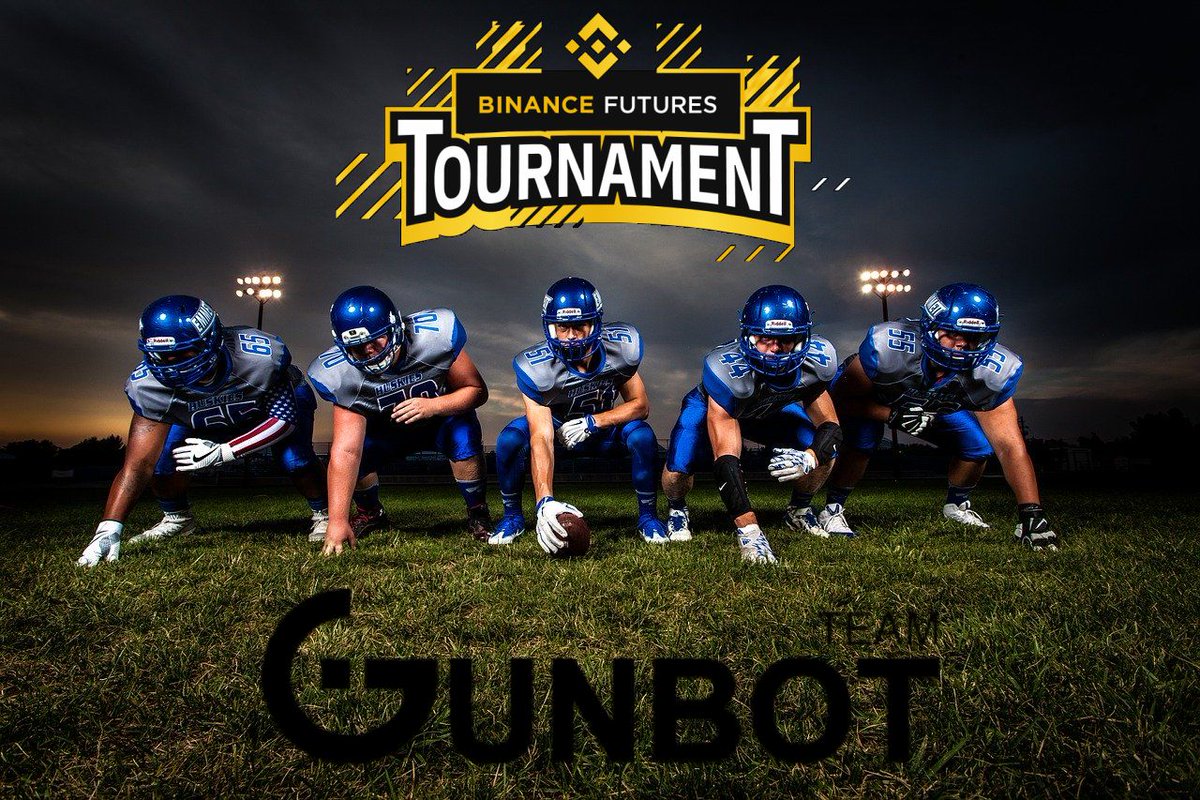 CryptoDroi's tweet image. Go Team Gunbot Go! gunthy.org

#Gunbot  #BinanceFutures #GridBots

Join the Team!

binance.com/en/futures/act…