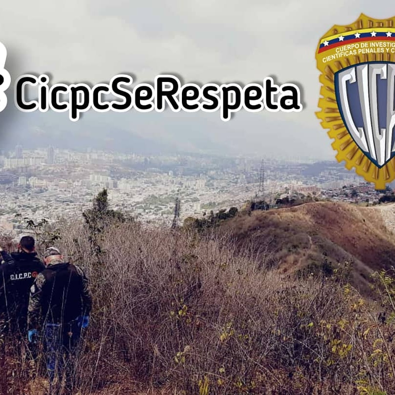 La moral y fortaleza del CICPC no caerá por tres cadenas de WhatsApp y dos Twitter anónimos que se refugian en la mala ortografía, cobardía y la mentira #CicpcSeRespeta
@douglasricovzla
@jSalazarcicpc
@mercybracho71
<a href="/inspectoria2014/">Inspectoria General Nacional</a>
@cicpc003
@juanpenaloza_cicpc
<a href="/PRENSACICPC/">PRENSA CICPC</a>