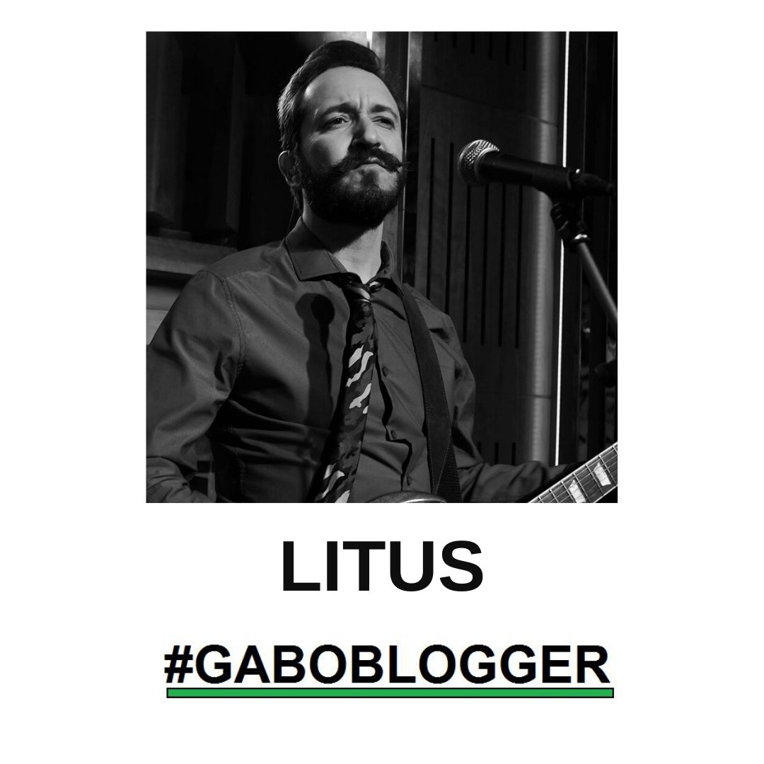 GCotte_'s tweet photo. @Lituseando se encarga del #GaboBlogger esta noche. Nos habla un poco sobre su trabajo, su tiempo libre y como lleva el #QuedateEnCasa https://t.co/9OoyytkZSX https://t.co/Wca121o3oc