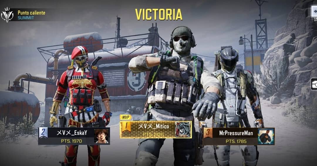 VALHALLA TEAM tweet media